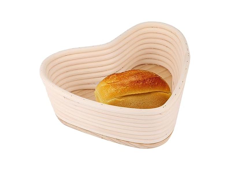 Baguette Gärkörbe Sauerteig Starter Glas Set Stoffeinlagen Für