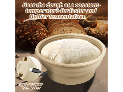 Bäcker Gärtuch Bäckerei Raum Banneton Korb Liste Brot Gärgerät