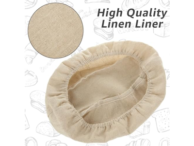 Banneton Zweck Bio Bannetons Bäckerei Länglich Ziel Boule Metall Günstig Ton