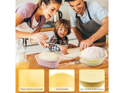 Brotkörbe Für Küchenarbeitsplatte Rattan Runde Servierkorb