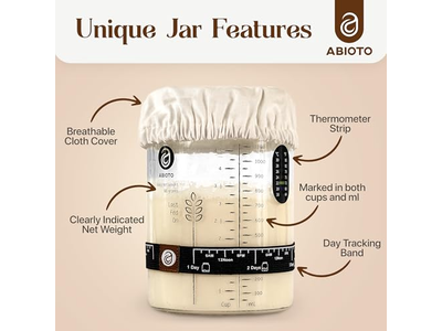 Brotmischschaber Backteig Werkzeugset Kunststoff Bäcker Tuch Für