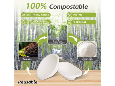 Brot Sauerteig Tablett Rohr Gärkorb Servierpfannen Gärschüssel 9 Zoll Weide