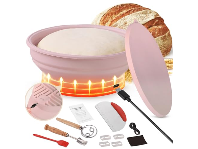 China Hersteller Banneton Rund Steigkorb Gärtuch Bäcker Couche