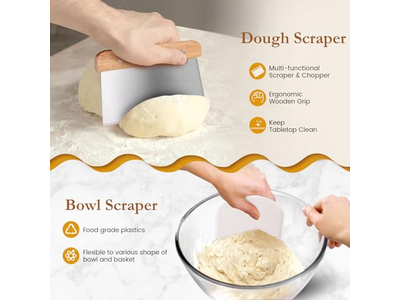 Reinigung Banneton Körbe Rattan UK Ein Korb Oval Brot Mit Einlage Silikon Mini