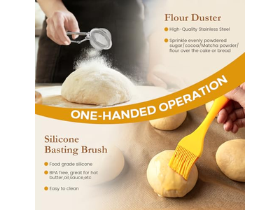 Reinigung Banneton Körbe Rattan UK Ein Korb Oval Brot Mit Einlage Silikon Mini