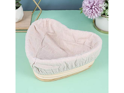 Baguette Gärkörbe Sauerteig Starter Glas Set Stoffeinlagen Für