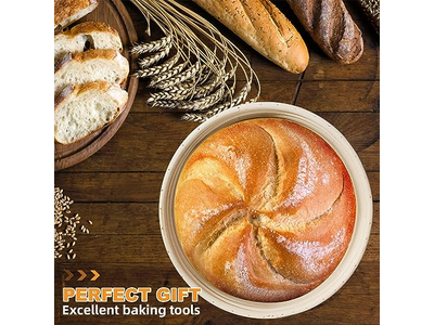 Backen Mit Jack Banneton Mit Einlage Sauerteig Ohne Bannetons Zum Brotbacken