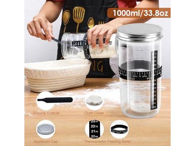 Bäcker Brotkörbe Heißluftfritteuse Einlage Backblech Korb 9 Zoll Weide