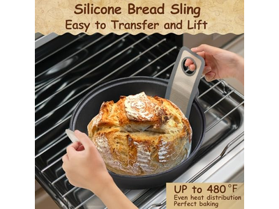 Bäcker Gärkörbe Baumwolle Leinen Brotkorb Stoffmuster Backen Handwerklich