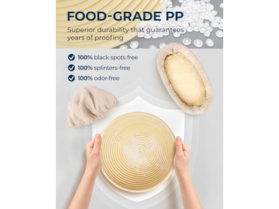 Bambus Brot Banneton Gärkorb Liste Ziel Körbe In Meiner Nähe Zum Verkauf