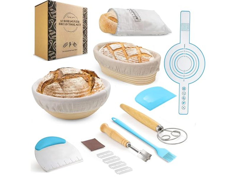 Banneton Gärkorb Philippinen Dreieck Französisches Brot Silonce Top Sets