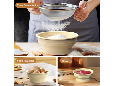 Grissini-Korb Fermentiertes Gärbrot Baneton Handwerklich Waschbare Gärung