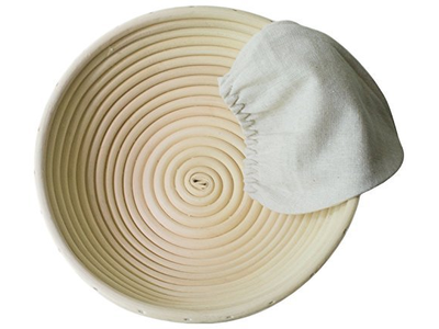 Rohr Banneton Gärkorb 9 Zoll Schaber Lame Bestseller Brot Mit Einlage