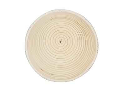 Rohr Banneton Gärkorb 9 Zoll Schaber Lame Bestseller Brot Mit Einlage