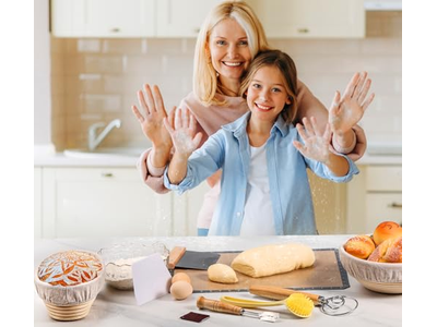 Günstige Brotkörbe Beheizter Korb Faltbar Rund Sauerteig Benneton Gären Proofing
