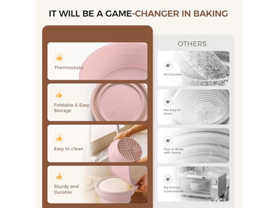 China Hersteller Banneton Rund Steigkorb Gärtuch Bäcker Couche