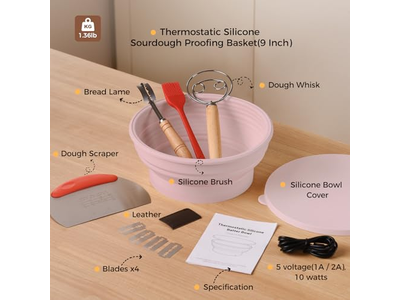 China Hersteller Banneton Rund Steigkorb Gärtuch Bäcker Couche