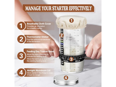 Stoffeinlagen für Körbe Runder Backkorb Brotwärmer mit Stein Großpackung