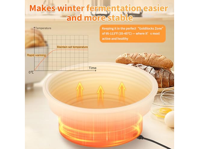 Couche Gärtuch Brot 8 Zoll Weide Banneton Gefüttert Rund 7 Benetton Korb