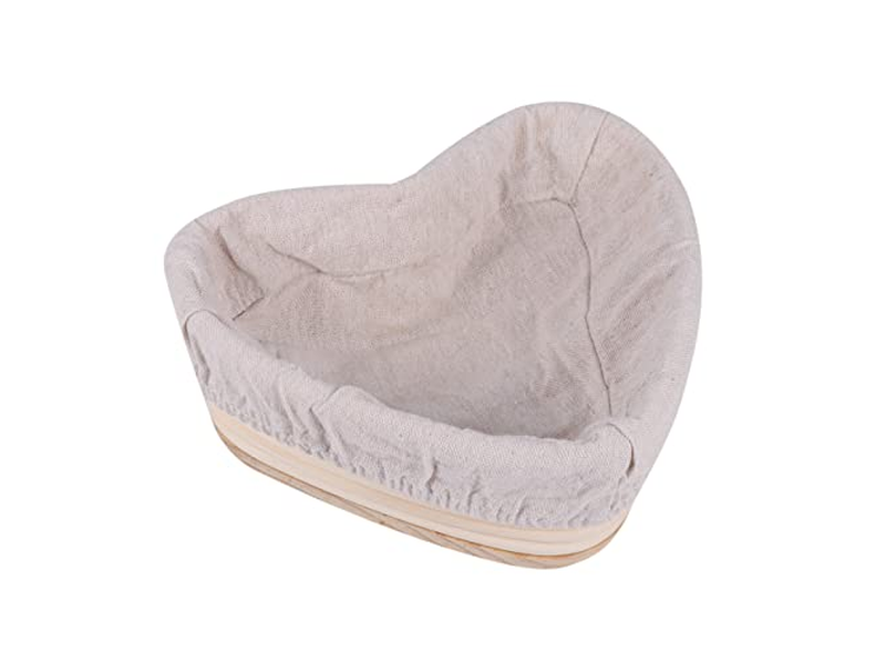 Extra langer Gärkorb Brotmesser China Herstellung Banneton Miniatur-Set