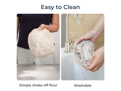 Gärpinsel Bambus Brotwerkzeuge Teigschüssel Schaber Ritzwerkzeug Messer