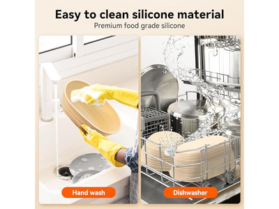 Holzschliff Bannetons Oval Brot Banneton Rohr Rattan Mit Einlagen 9 Zoll